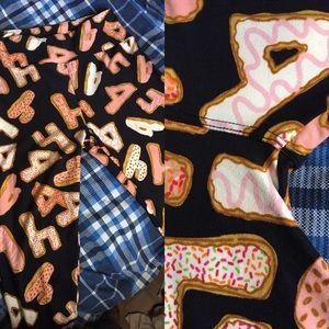 Lularoe OS leggings